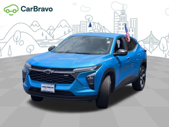 2025 Chevrolet Trax 1RS