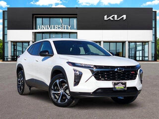 2025 Chevrolet Trax 1RS