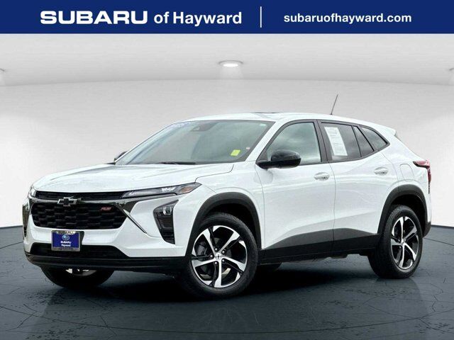 2025 Chevrolet Trax 1RS