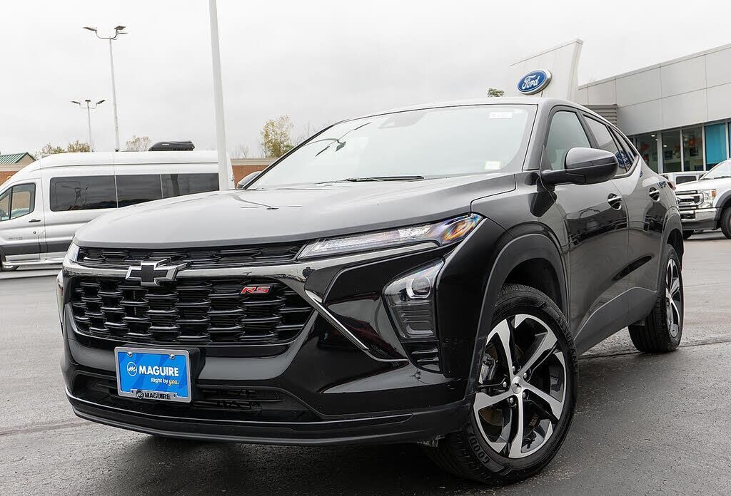 2025 Chevrolet Trax RS — photo 1 of 1