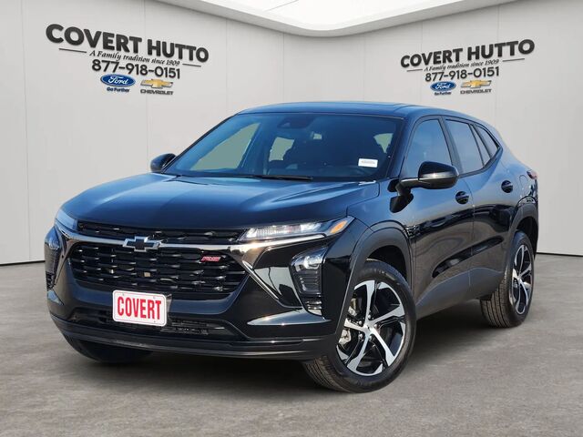 2026 Chevrolet Trax RS