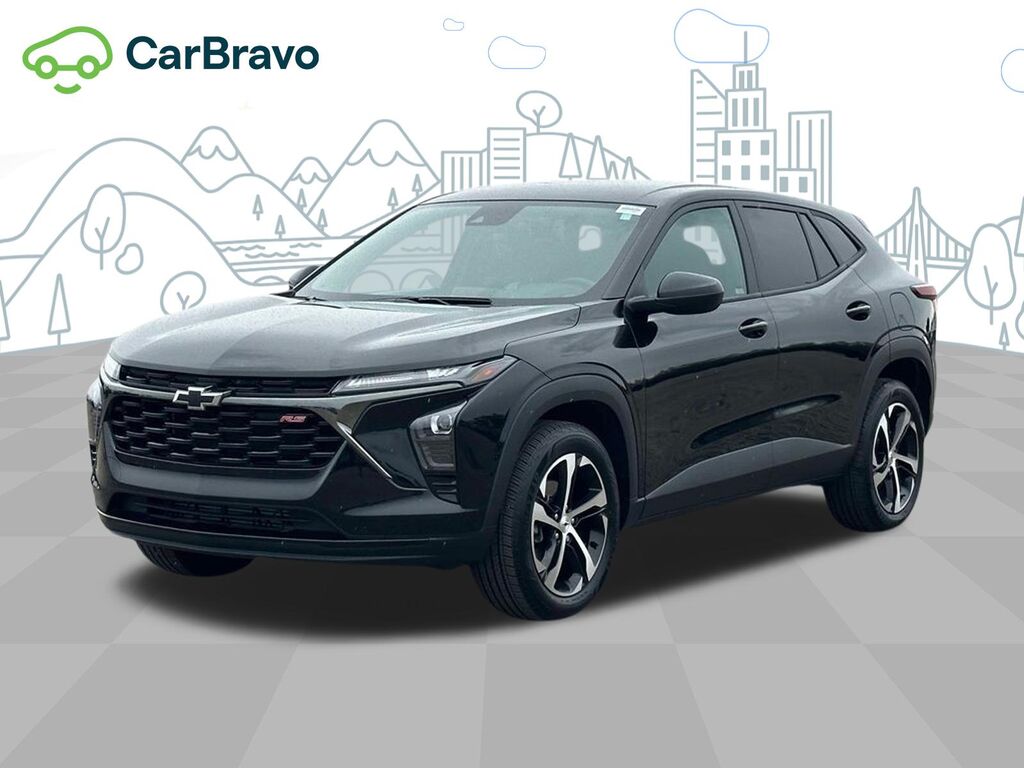 2025 Chevrolet Trax 1RS — photo 1 of 6