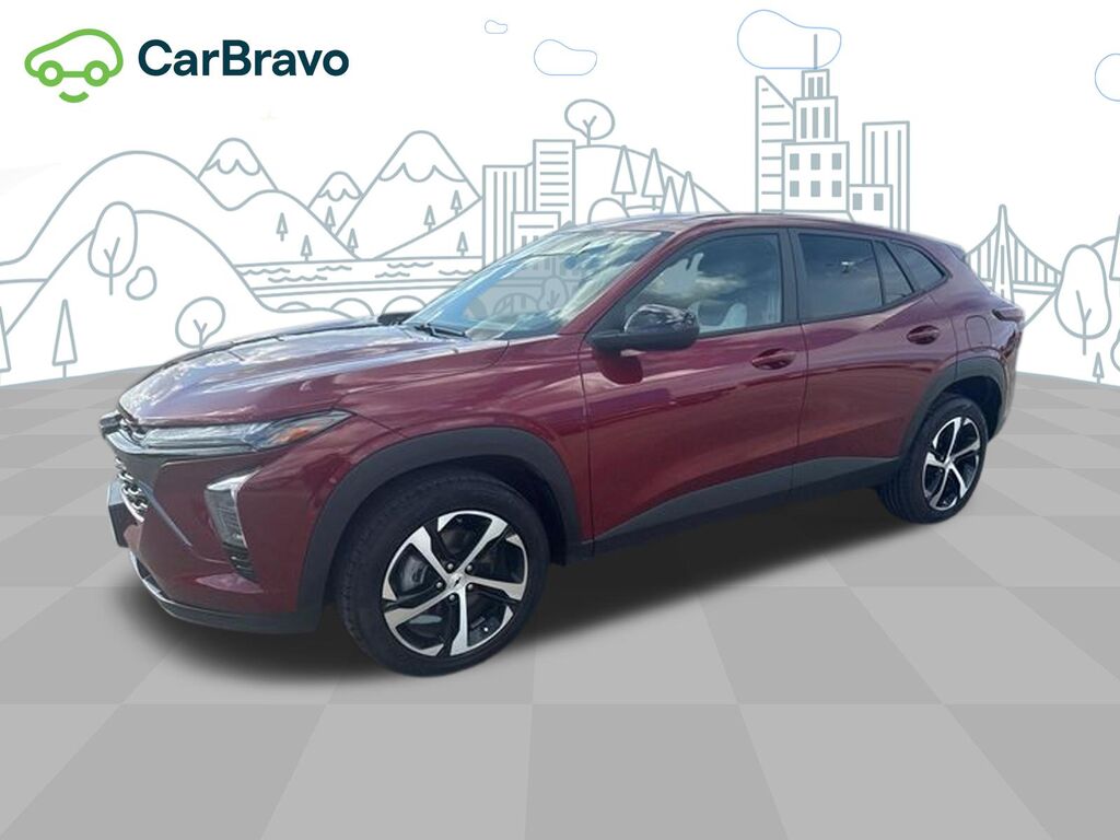 2025 Chevrolet Trax 1RS — photo 1 of 6
