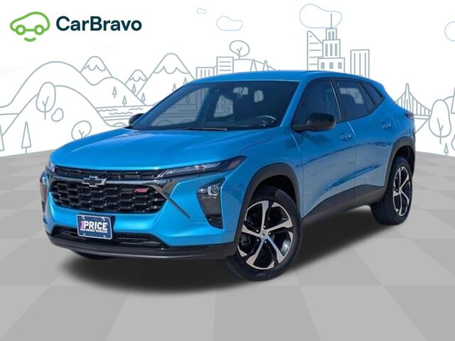 2025 Chevrolet Trax 1RS