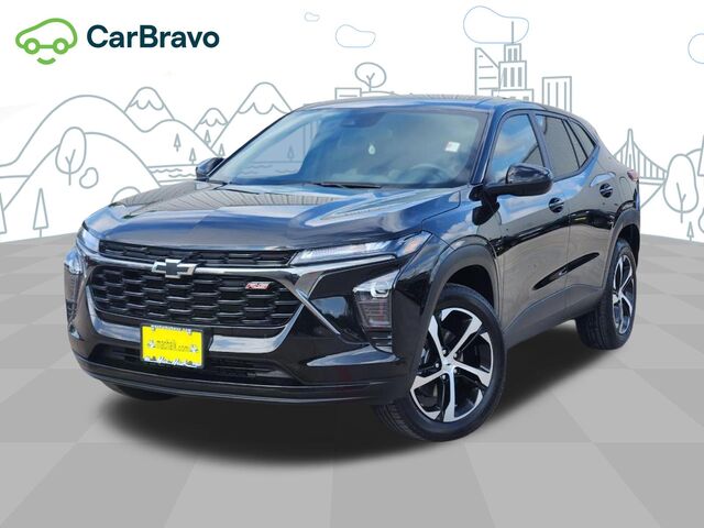 2025 Chevrolet Trax 1RS