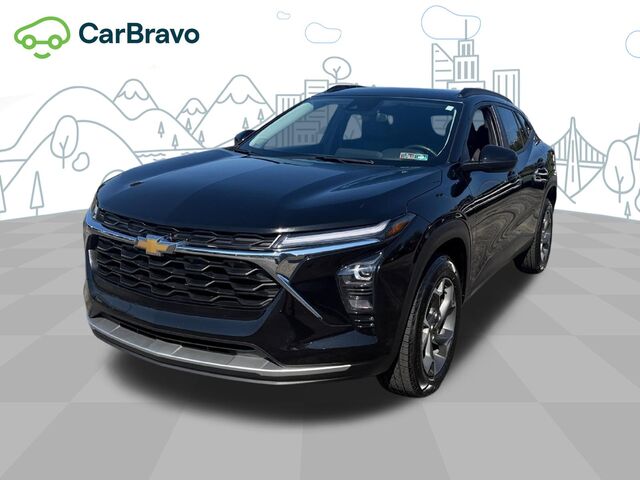 2024 Chevrolet Trax LT