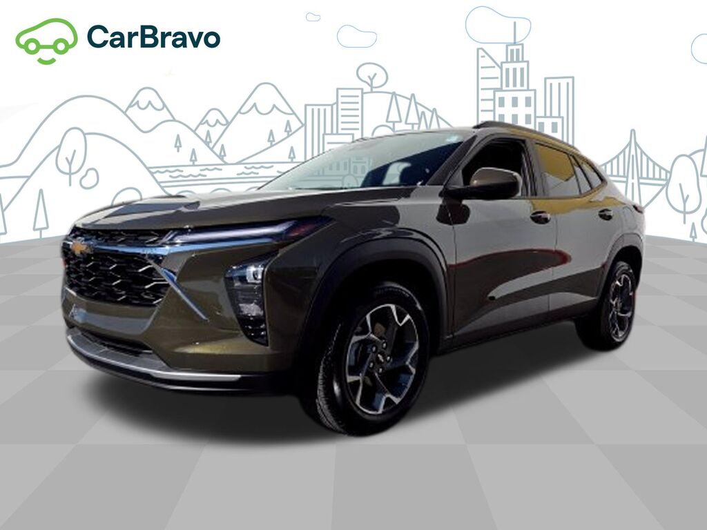 2024 Chevrolet Trax LT — photo 1 of 6