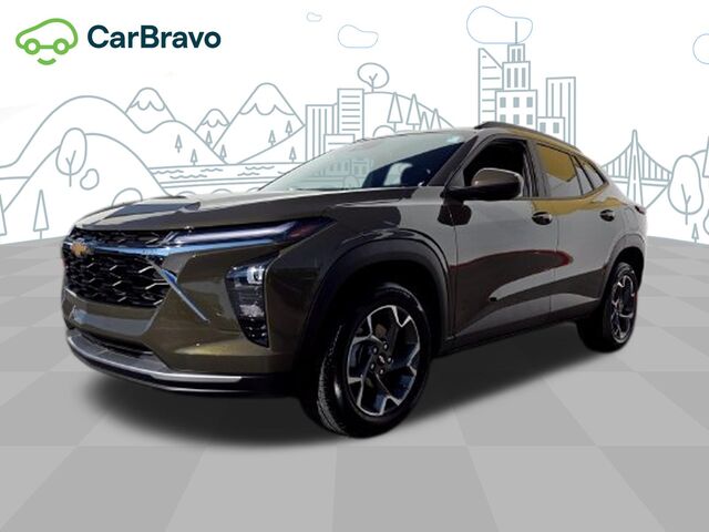 2024 Chevrolet Trax LT