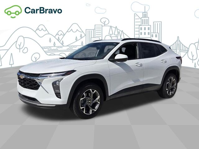 2024 Chevrolet Trax LT