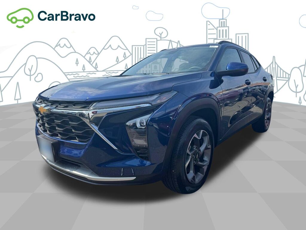 2024 Chevrolet Trax LT — photo 1 of 7