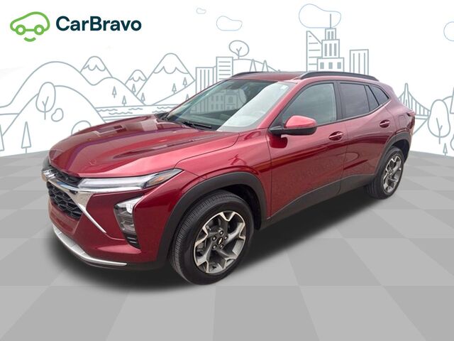 2024 Chevrolet Trax LT