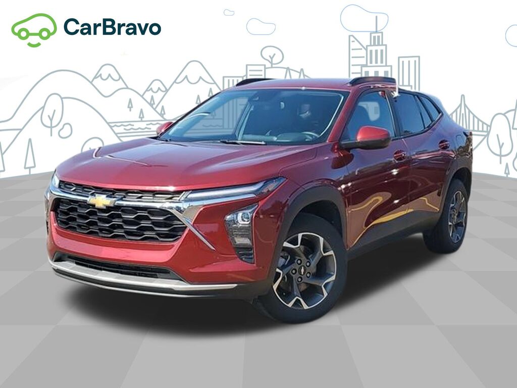 2024 Chevrolet Trax LT — photo 1 of 6