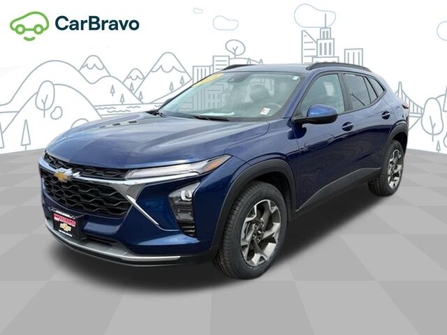2024 Chevrolet Trax LT