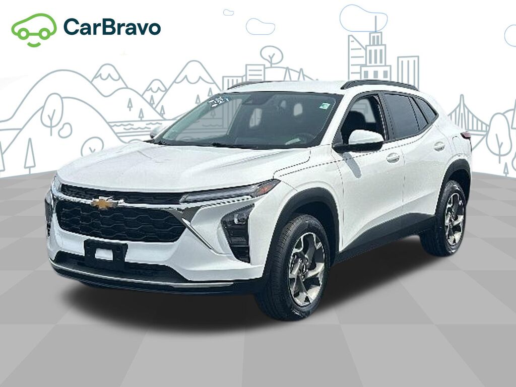 2024 Chevrolet Trax LT — photo 1 of 6