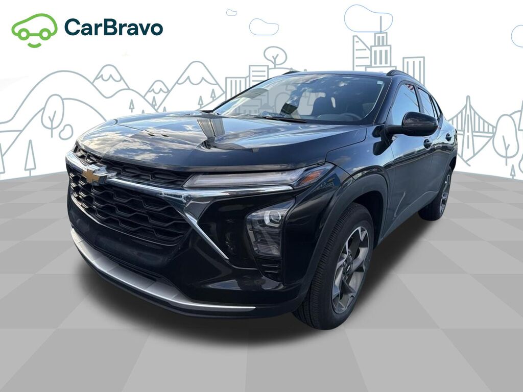 2024 Chevrolet Trax LT — photo 1 of 7