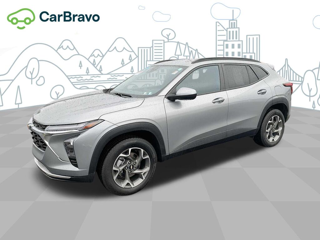 2024 Chevrolet Trax LT — photo 1 of 19