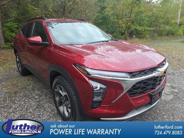 2024 Chevrolet Trax LT