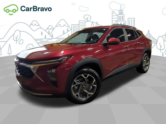 2024 Chevrolet Trax LT