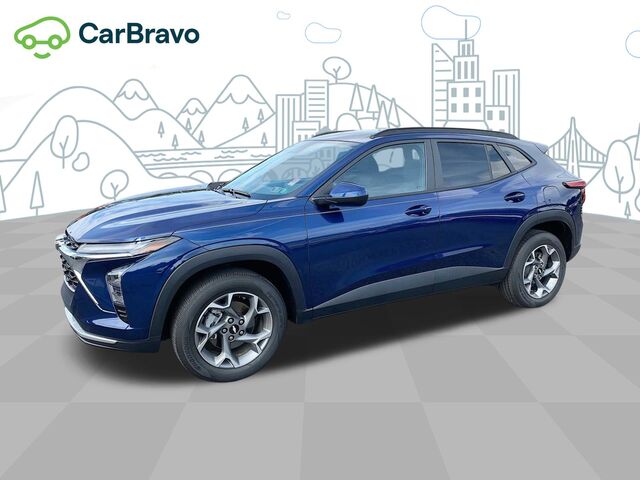2024 Chevrolet Trax LT