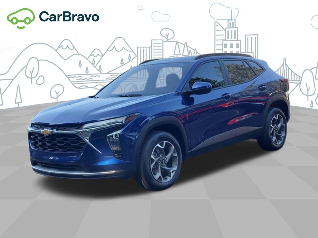 2024 Chevrolet Trax LT — photo 1 of 6