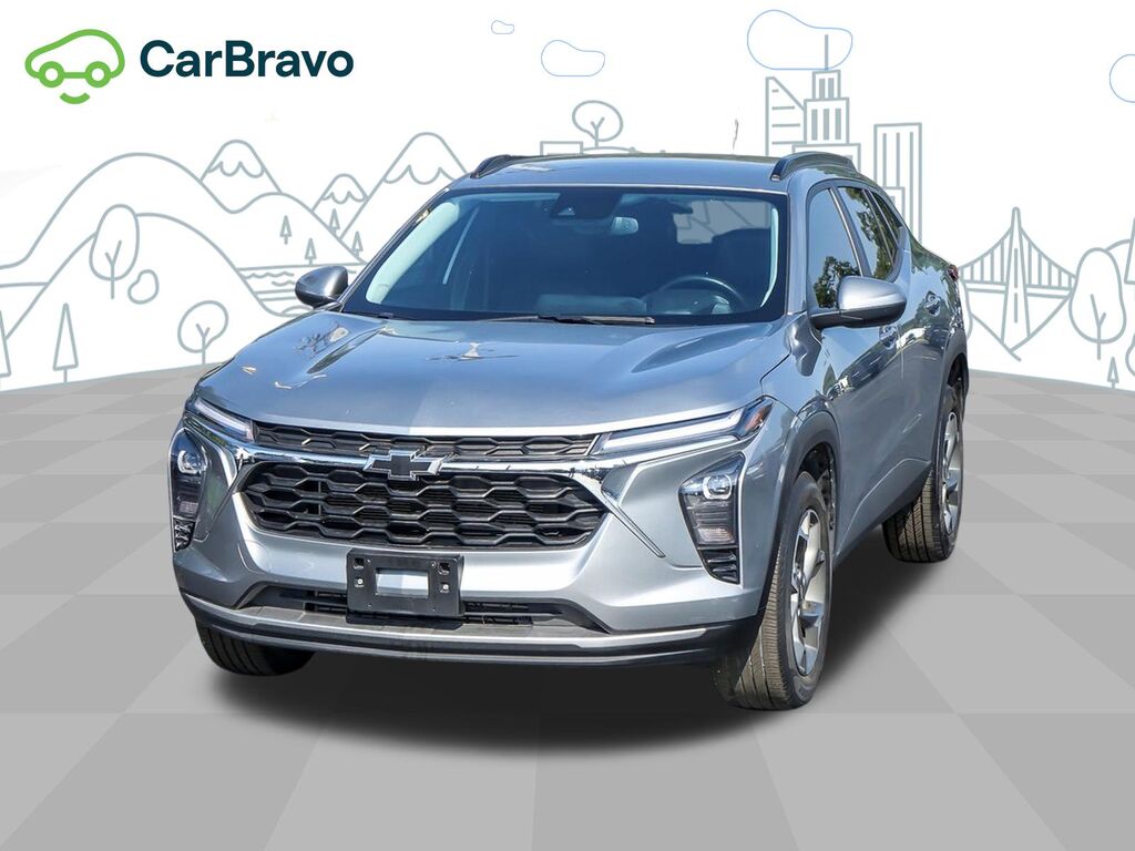2024 Chevrolet Trax LT — photo 1 of 6