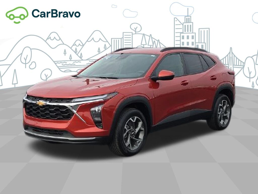 2024 Chevrolet Trax LT — photo 1 of 7