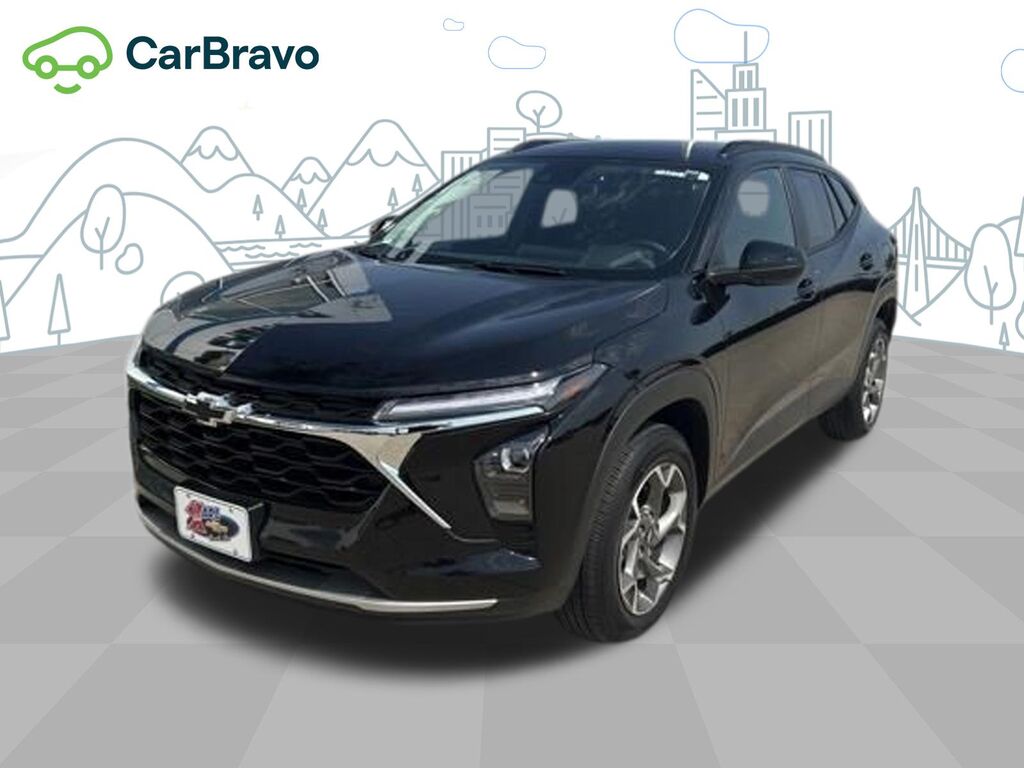 2024 Chevrolet Trax LT — photo 1 of 7
