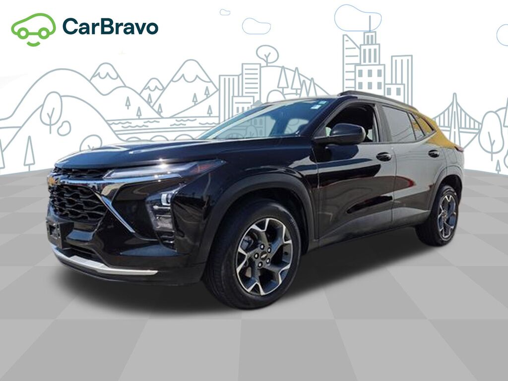 2024 Chevrolet Trax LT — photo 1 of 6