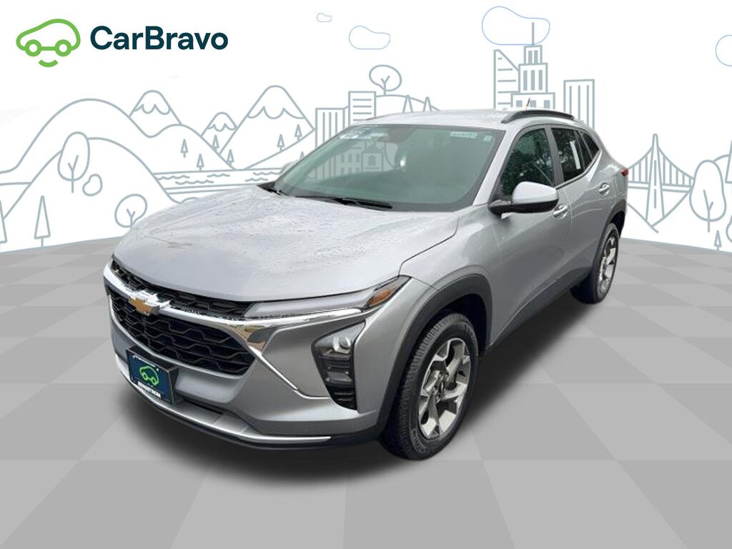 2024 Chevrolet Trax LT — photo 1 of 6
