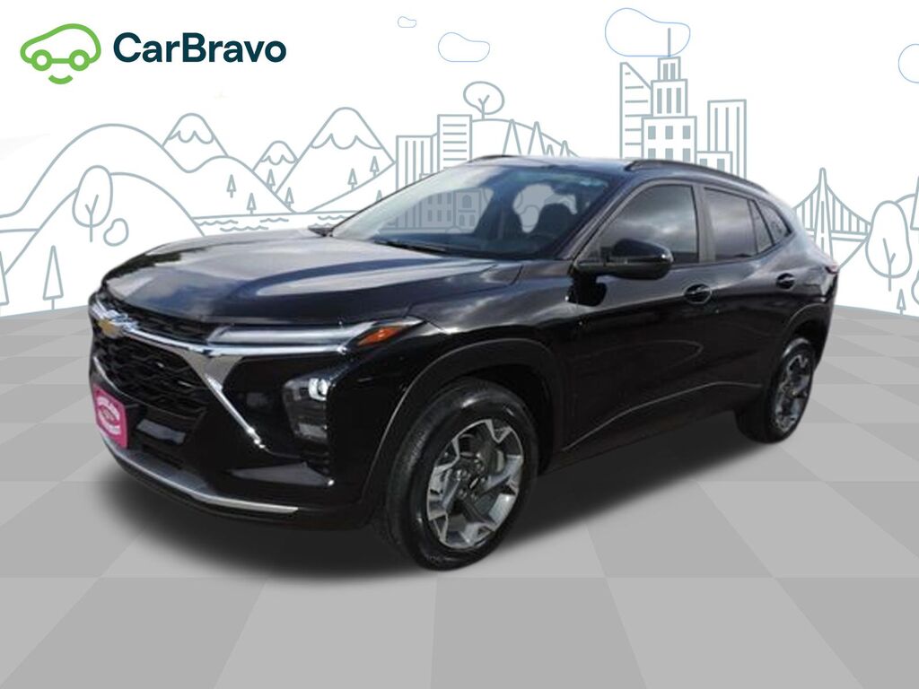 2024 Chevrolet Trax LT — photo 1 of 6