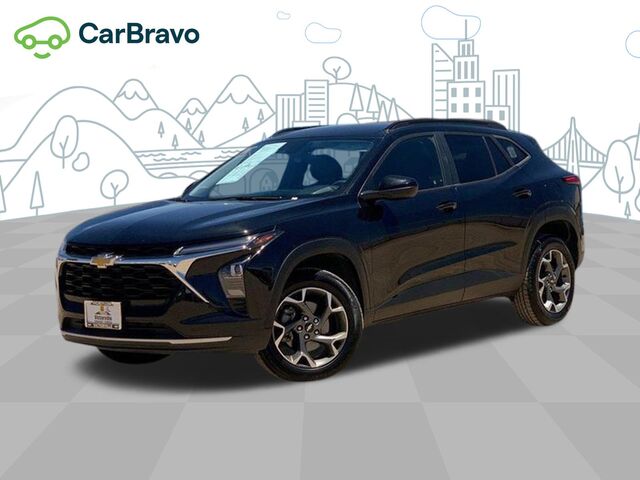 2024 Chevrolet Trax LT