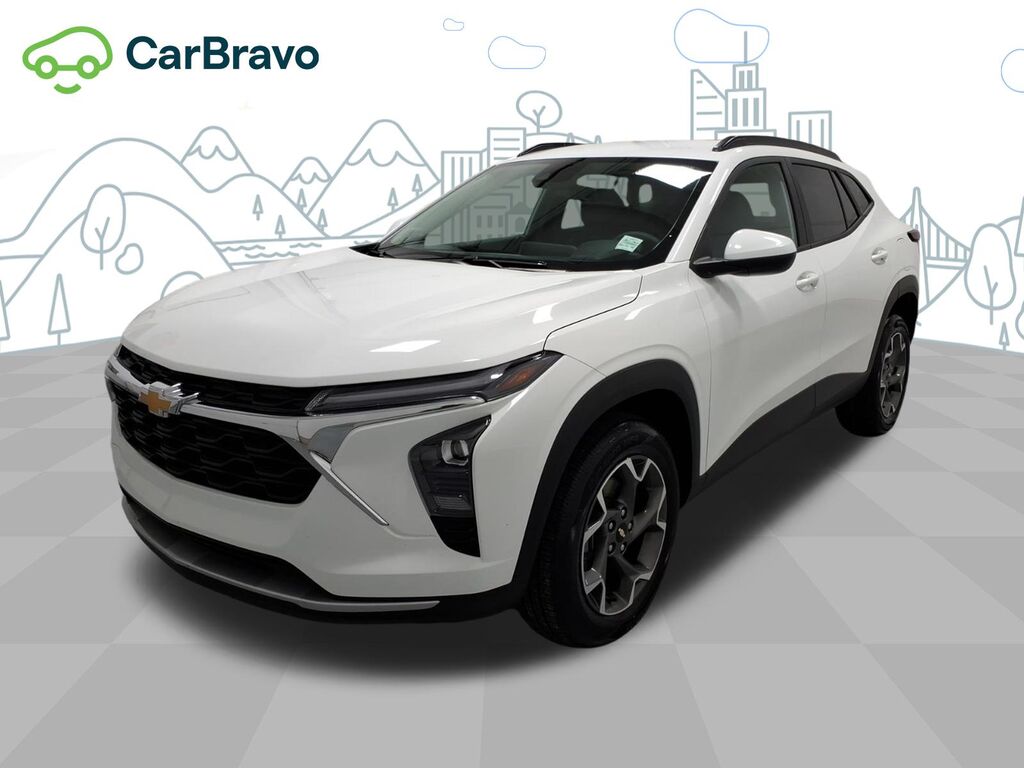 2024 Chevrolet Trax LT — photo 1 of 6