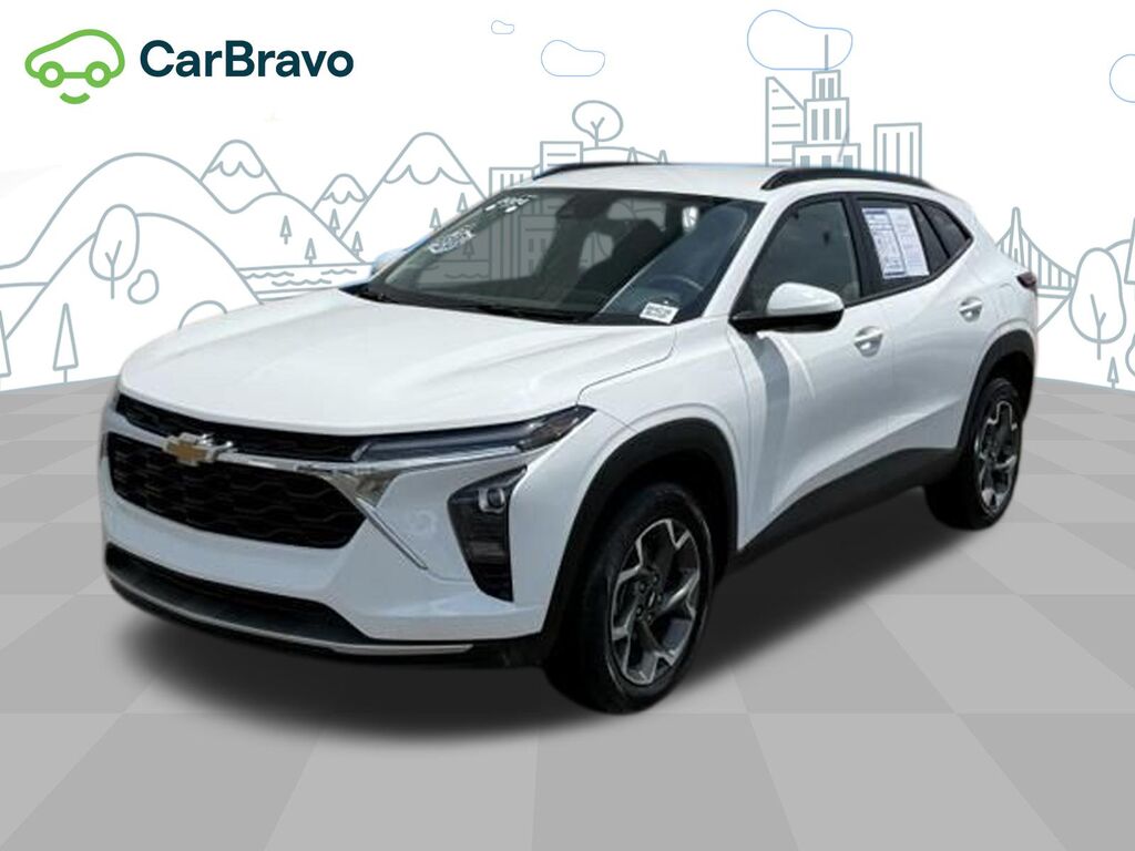 2024 Chevrolet Trax LT — photo 1 of 6