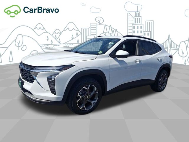 2024 Chevrolet Trax LT