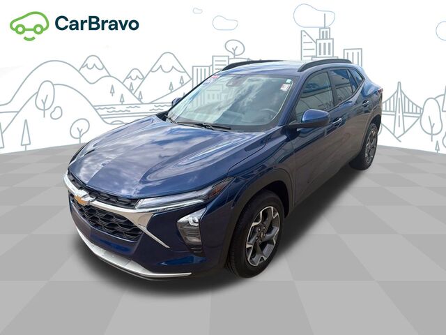 2024 Chevrolet Trax LT