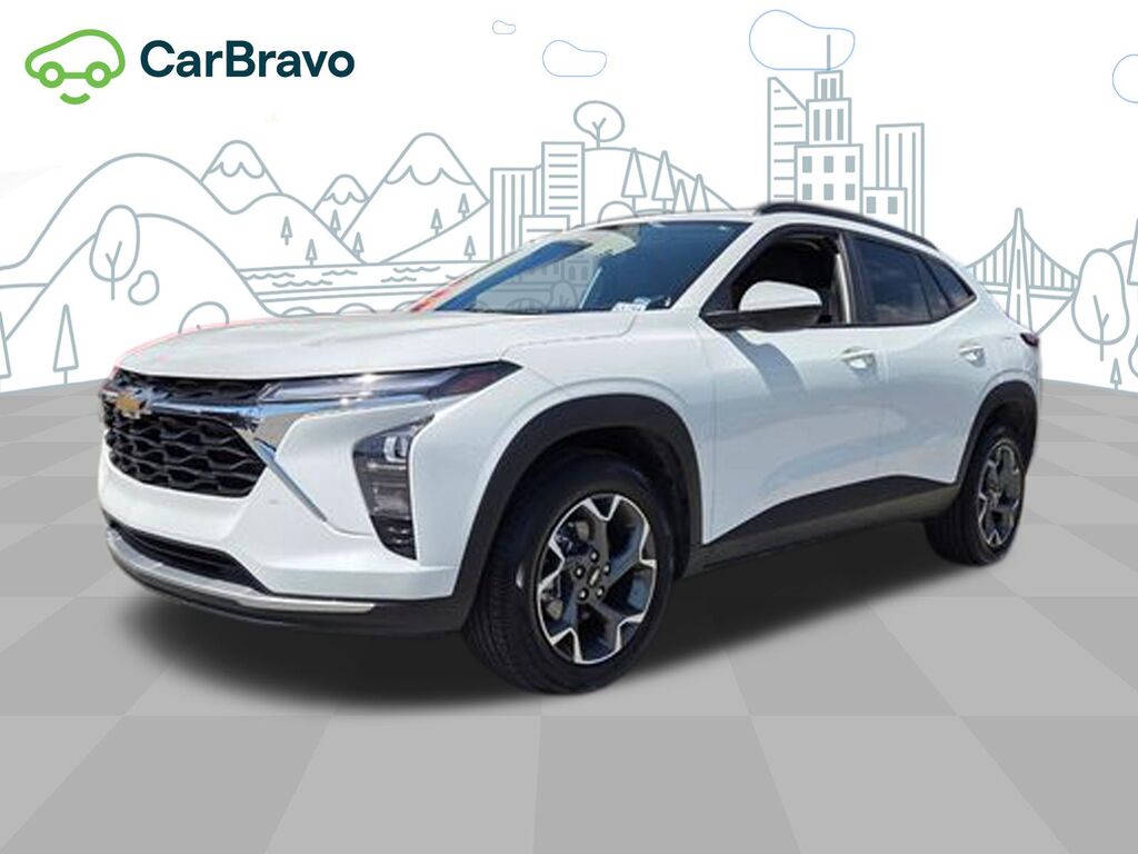 2024 Chevrolet Trax LT — photo 1 of 6