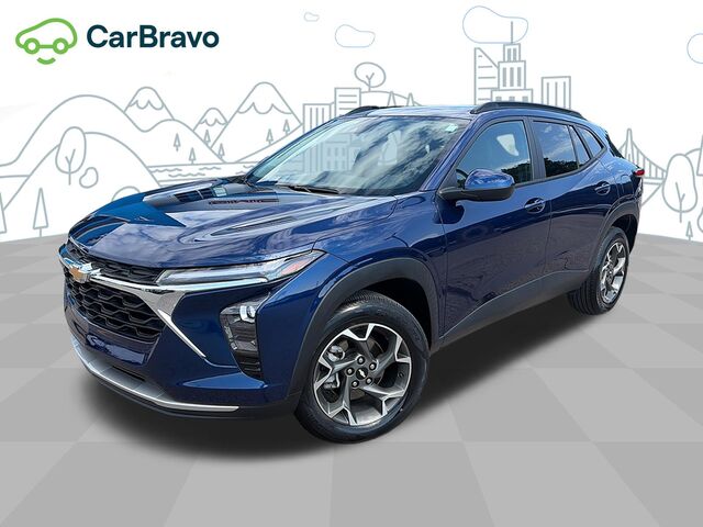2024 Chevrolet Trax LT