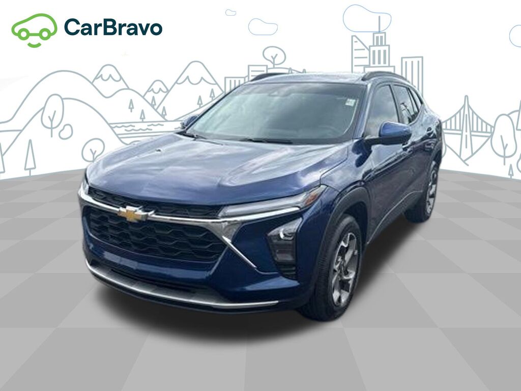 2024 Chevrolet Trax LT — photo 1 of 7