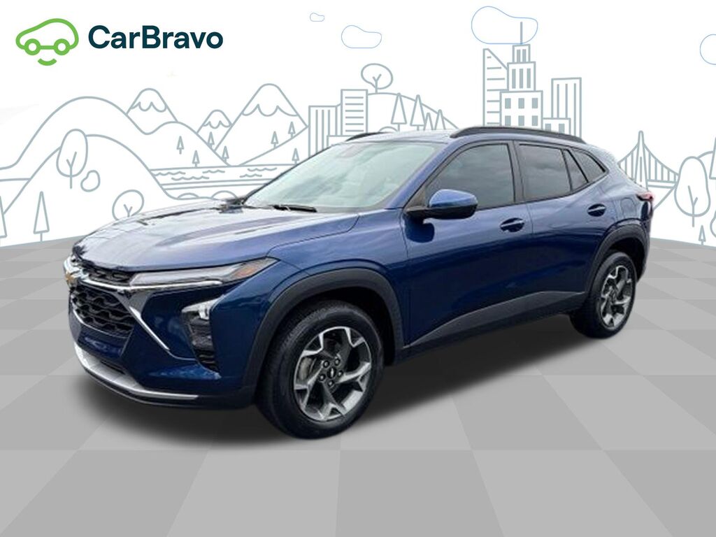 2024 Chevrolet Trax LT — photo 1 of 6