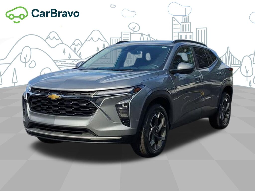 2024 Chevrolet Trax LT — photo 1 of 6