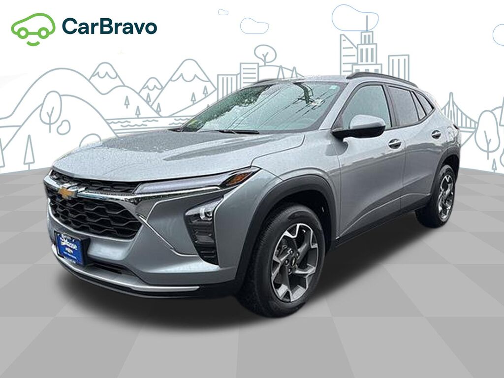 2024 Chevrolet Trax LT — photo 1 of 6