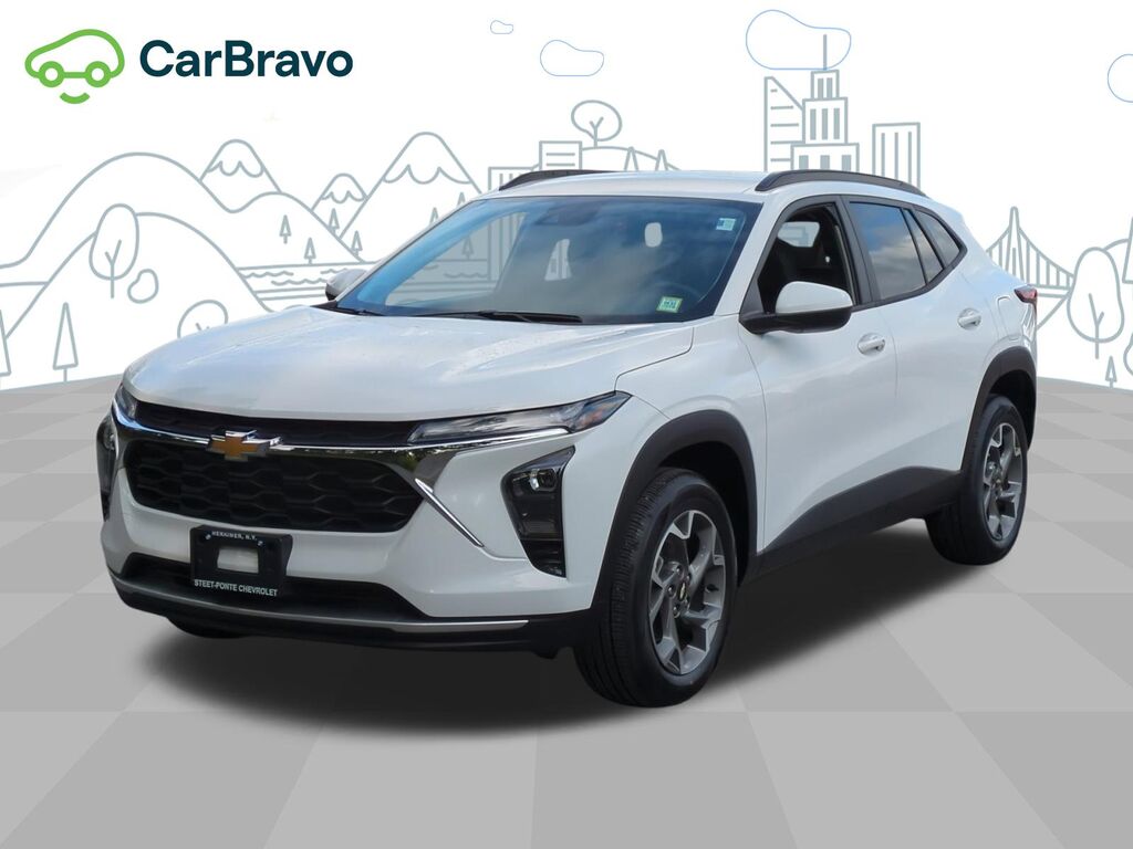 2024 Chevrolet Trax LT — photo 1 of 7