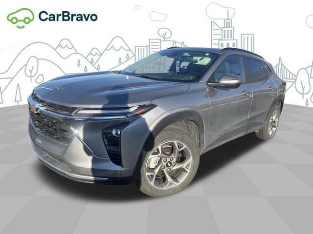 2024 Chevrolet Trax LT