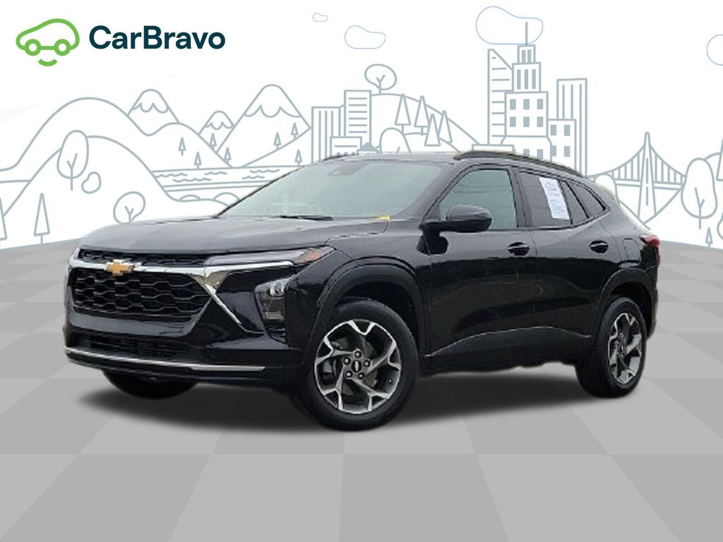 2024 Chevrolet Trax LT — photo 1 of 7