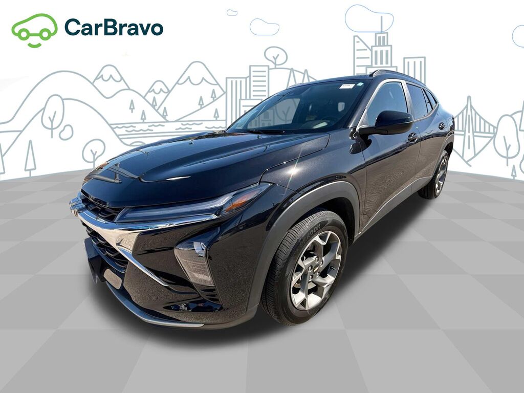 2024 Chevrolet Trax LT — photo 1 of 7
