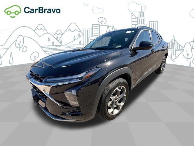 2024 Chevrolet Trax LT