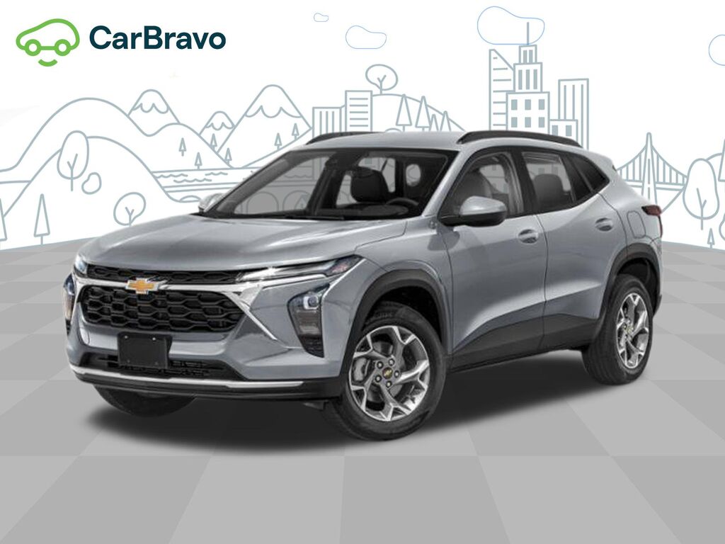 2024 Chevrolet Trax LT — photo 1 of 7