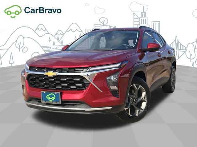 2024 Chevrolet Trax LT