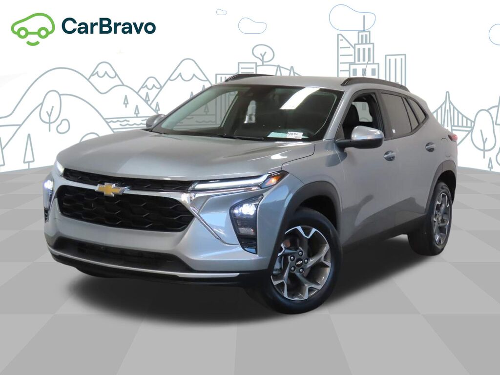 2024 Chevrolet Trax LT — photo 1 of 6