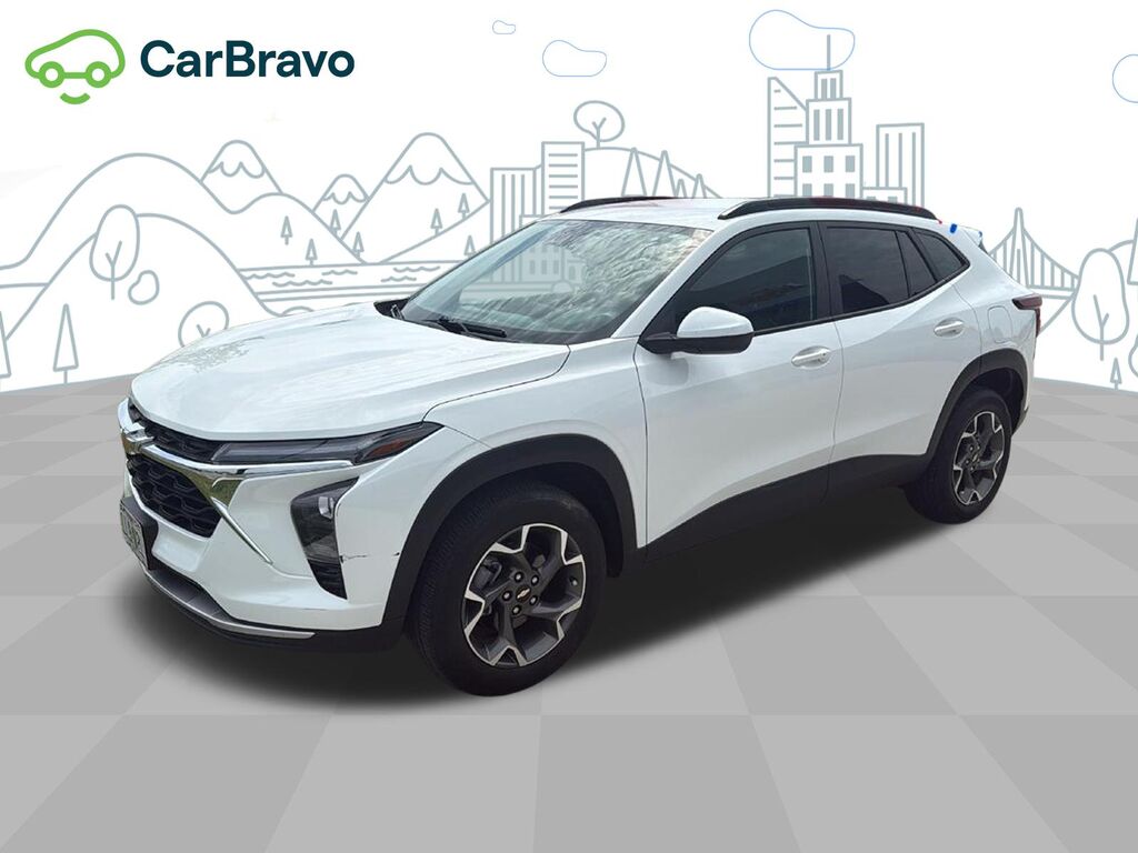 2024 Chevrolet Trax LT — photo 1 of 6